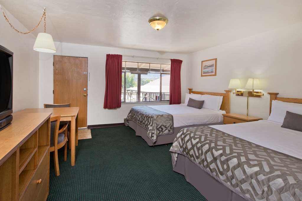 Adventure Inn Durango Cameră foto