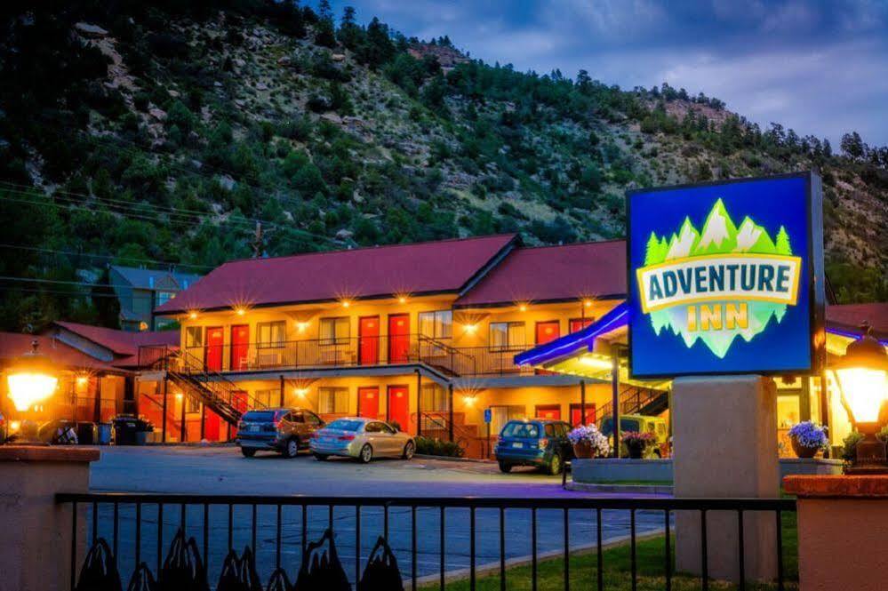 Adventure Inn Durango Exterior foto